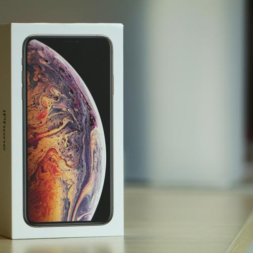 iPhone XS Max | nos photos de l'iPhone XXL